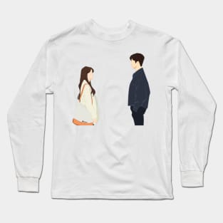 Love Alarm Korean drama Long Sleeve T-Shirt